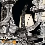 Люстра Sylcom Impero 1648/16 ARG CR + TOP 1648 ARG - Фото 0