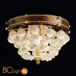 Потолочный светильник Sylcom Impero 1649/57 B AV