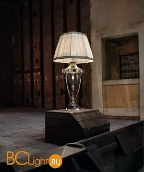 Настольная лампа Sylcom Impero 1659 ARG FU + TOP 1659 ARG - Фото 0