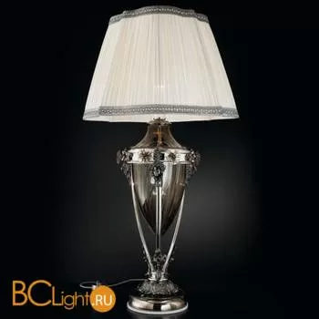 Настольная лампа Sylcom Impero 1659 ARG FU + TOP 1659 ARG