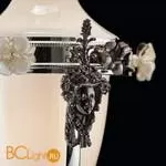 Настольная лампа Sylcom Impero 1658 ARG AV + TOP 1658 ARG - Фото 0