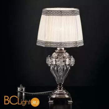 Настольная лампа Sylcom Impero 1668 ARG CR + TOP 1668 ARG