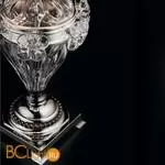 Настольная лампа Sylcom Impero 1668 ARG CR + TOP 1668 ARG - Фото 0