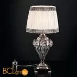 Настольная лампа Sylcom Impero 1668 ARG CR + TOP 1668 ARG