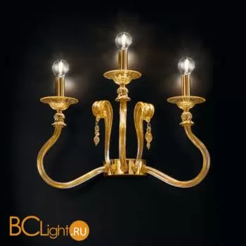 Бра Sylcom Impero 1700/A3 D ORO