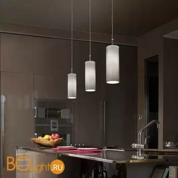 Подвесной светильник Sylcom Korinthos 0041 BLCR.GRY