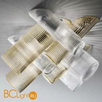 Настенно-потолочный светильник Sylcom Korinthos 0034 TOP