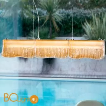 Подвесной светильник Sylcom Kurva 222 A.SAB