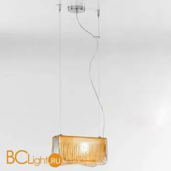 Подвесной светильник Sylcom Kurva 220 A.SAB