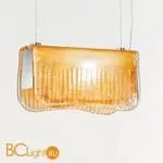 Подвесной светильник Sylcom Kurva 220 A.SAB - Фото 0