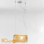 Подвесной светильник Sylcom Kurva 220 A.SAB