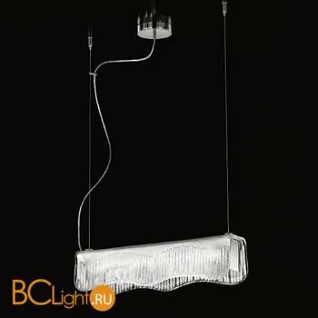 Подвесной светильник Sylcom Kurva 221 CR.SAB