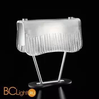 Настольная лампа Sylcom Kurva 225 CR.SAB