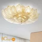 Потолочный светильник Sylcom Loredan 1397/102 D ORO