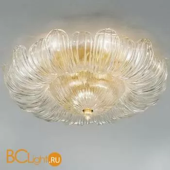 Потолочный светильник Sylcom Loredan 1400/102 D ORO