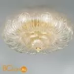 Потолочный светильник Sylcom Loredan 1400/102 D ORO