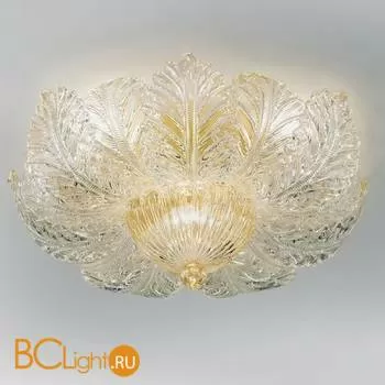 Потолочный светильник Sylcom Loredan 1400/64 D ORO