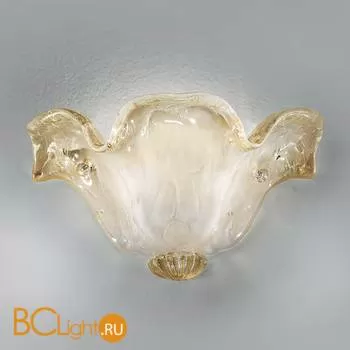 Бра Sylcom Malipiero 1202/A1 D ORO