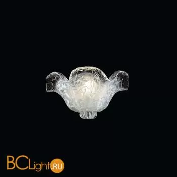 Настенный светильник Sylcom Malipiero 1202/A1 B SF.BIA