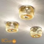 Настенно-потолочный светильник Sylcom Mask 0120 K AS