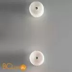 Настенно-потолочный светильник Sylcom Mask 0120 B BL