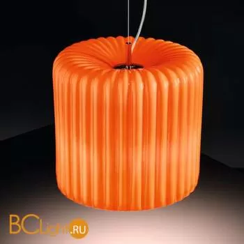 Подвесной светильник Sylcom Mask 0123 BL.AR