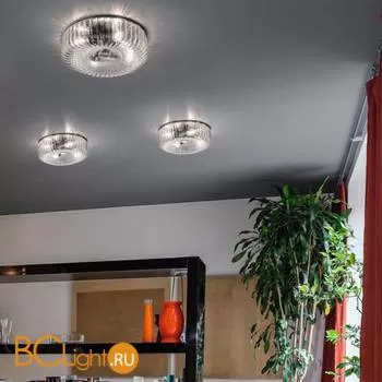 Потолочный светильник Sylcom Mask 0121 K CR