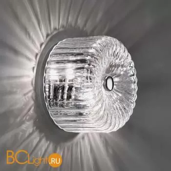 Настенно-потолочный светильник Sylcom Mask 0120 K CR