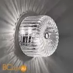 Настенно-потолочный светильник Sylcom Mask 0120 K CR