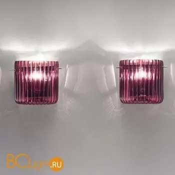 Настенный светильник Sylcom Mask 0126 K AMT