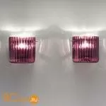 Настенный светильник Sylcom Mask 0126 K AMT