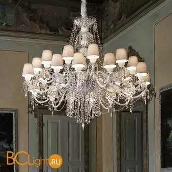 Люстра Sylcom Michiel 670/12+12 K BL