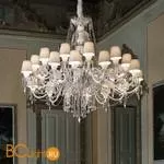 Люстра Sylcom Michiel 670/12+12 K BL