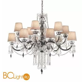 Люстра Sylcom Michiel 670/6+6 K GRY