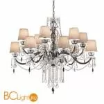 Люстра Sylcom Michiel 670/6+6 K GRY