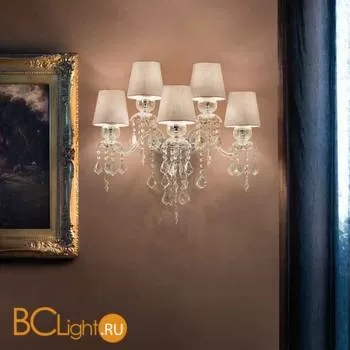 Бра Sylcom Michiel 672/A3+2 K CR