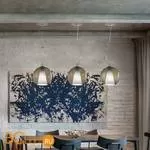 Подвесной светильник Sylcom Mira 0424 FU