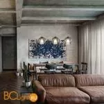 Подвесной светильник Sylcom Mira 0424 FU - Фото 0