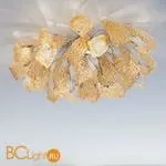 Потолочная люстра Sylcom Mocenigo 401/15 K AMB