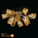 Потолочная люстра Sylcom Mocenigo 401/9 K AMB