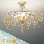 Потолочный светильник Sylcom Molin 1386/78 D C.ORO