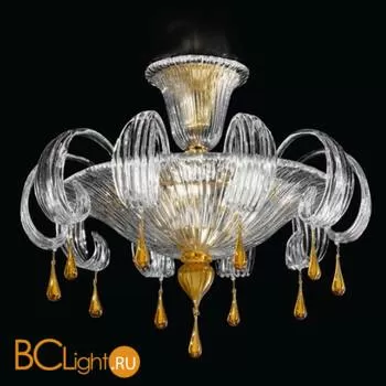 Потолочный светильник Sylcom Molin 1386/60 D AS