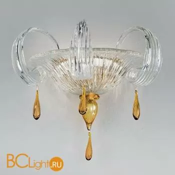 Бра Sylcom Molin 1386/A2 D C.ORO