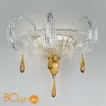 Бра Sylcom Molin 1386/A2 D C.ORO