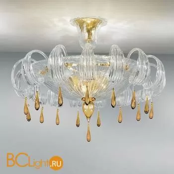 Потолочный светильник Sylcom Molin 1386/78 D AS