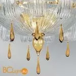 Потолочный светильник Sylcom Molin 1386/78 D AS - Фото 0