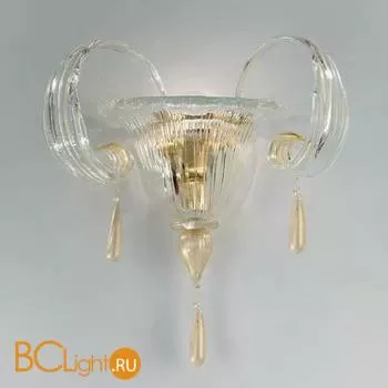 Бра Sylcom Molin 1386/A1 D CR.ORO