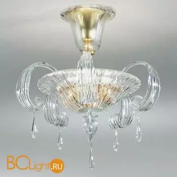 Потолочный светильник Sylcom Molin 1386/48 D CR