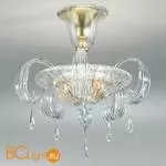 Потолочный светильник Sylcom Molin 1386/48 D CR