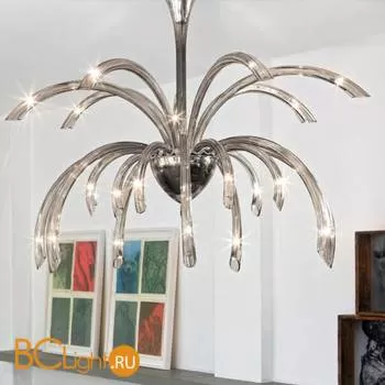 Подвесная люстра на штанге Sylcom Phoenix 2031/21 FU